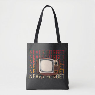 Tote Bag journée mondiale de la télévision