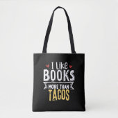 Tote Bag Journée mondiale du livre (Devant)