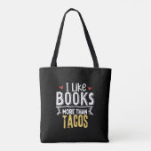 Tote Bag Journée mondiale du livre (Dos)