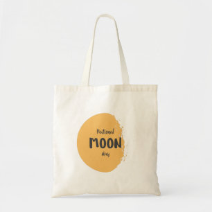 Tote Bag Journée nationale de la Lune