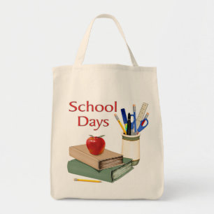 Tote Bag Journées scolaires