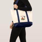 Tote Bag Journées scolaires (Devant (produit))