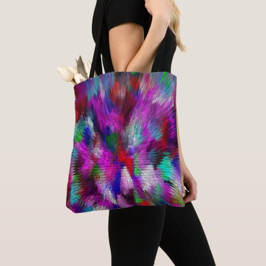 Tote Bag Jours amusants..... (De près)
