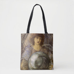 Tote Bag Jours de la Création, Premier Jour par Burne Jones