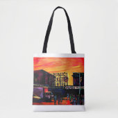 Tote Bag Jours de Pike Pike (Devant)