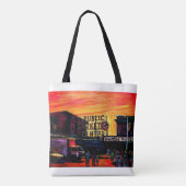 Tote Bag Jours de Pike Pike (Dos)