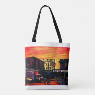 Tote Bag Jours de Pike Pike
