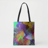 Tote Bag Jours de plaisir d'été..... (Devant)