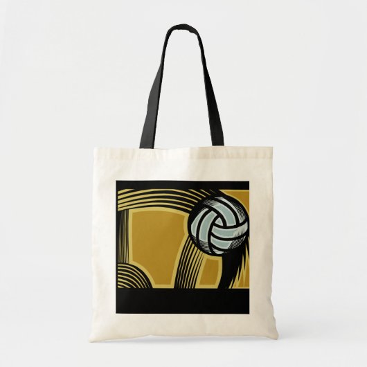 Tote Bag Jours dorés - (Devant)