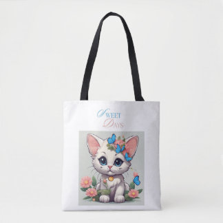 Tote Bag Jours doux