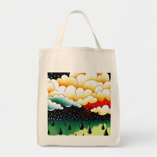 Tote Bag Jours pluvieux