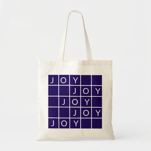 TOTE BAG JOY (Devant)