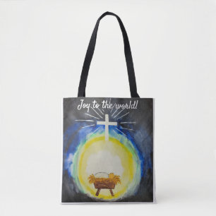 Tote Bag Joy to the World Bag