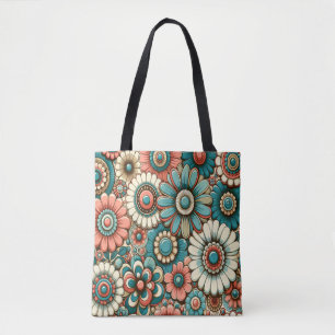 Tote Bag Joyeuse Fête des Mères Personnalisé