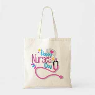 Tote Bag Joyeuse journée des infirmières
