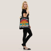 Tote Bag Joyeuse Journée Pi Soyez Irrationnel Drôle De Math (Sur le modèle)