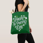 Tote Bag Joyeuse Saint-Patrick (De près)