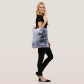 Tote Bag Joyeuses fêtes !.... (Sur le modèle)
