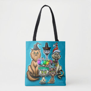 Tote Bag Joyeuses fêtes