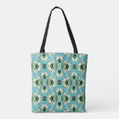 Tote Bag Joyeuses grenouilles.... (Dos)
