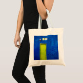 Tote Bag Joyeuses heures (Devant (produit))