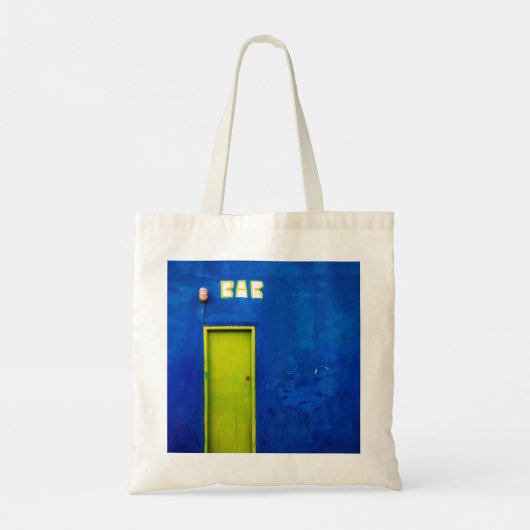 Tote Bag Joyeuses heures (Dos)