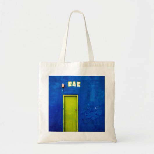 Tote Bag Joyeuses heures (Devant)