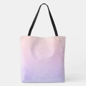 Tote Bag Joyeuses vacances Fourre-tout (Dos)