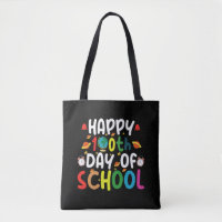 Joyeux 100e jour d'école enseignant élève