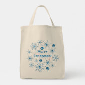 Tote Bag Joyeux Creepmas ! (Dos)