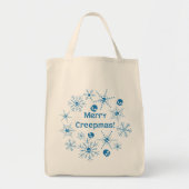 Tote Bag Joyeux Creepmas ! (Devant)