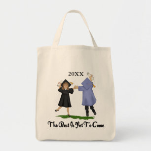 Tote Bag Joyeux diplômés de la Journée des diplômes