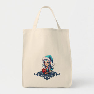Tote Bag Joyeux elfe