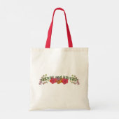 TOTE BAG JOYEUX ET BRILLANT (Dos)