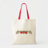 TOTE BAG JOYEUX ET BRILLANT (Devant)