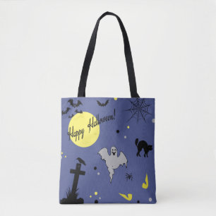 Tote Bag Joyeux Halloween