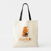 Tote Bag Joyeux Halloween ! (Dos)