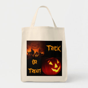 Tote Bag Joyeux Halloween !