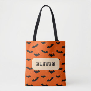 Tote Bag Joyeux Halloween