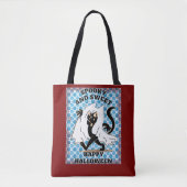 Tote Bag Joyeux Halloween (Devant)