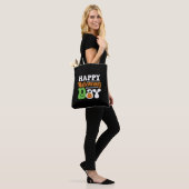 Tote Bag Joyeux Halloween (Sur le modèle)
