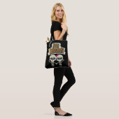 Tote Bag Joyeux Halloween (Sur le modèle)