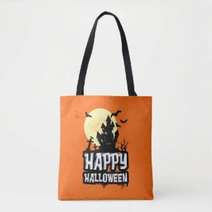Tote Bag Joyeux Halloween