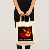 Tote Bag Joyeux Halloween ! (Devant (produit))
