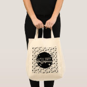 Tote Bag Joyeux Halloween (Devant (produit))