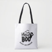 Tote Bag Joyeux Halloween (Devant)