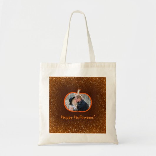 Tote Bag Joyeux Halloween ! Faites-vous vous-mêmes, 2 (Devant)
