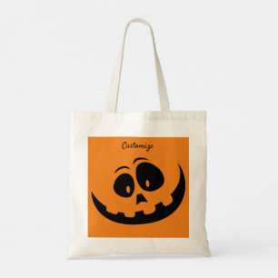 Tote Bag Joyeux Jack O'lantern Thunder_Cove