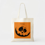 Tote Bag Joyeux Jack O'lantern Thunder_Cove (Devant)