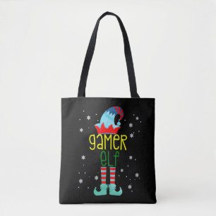 Tote Bag Joyeux Joyeux Joyeux Noël Famille Matchin